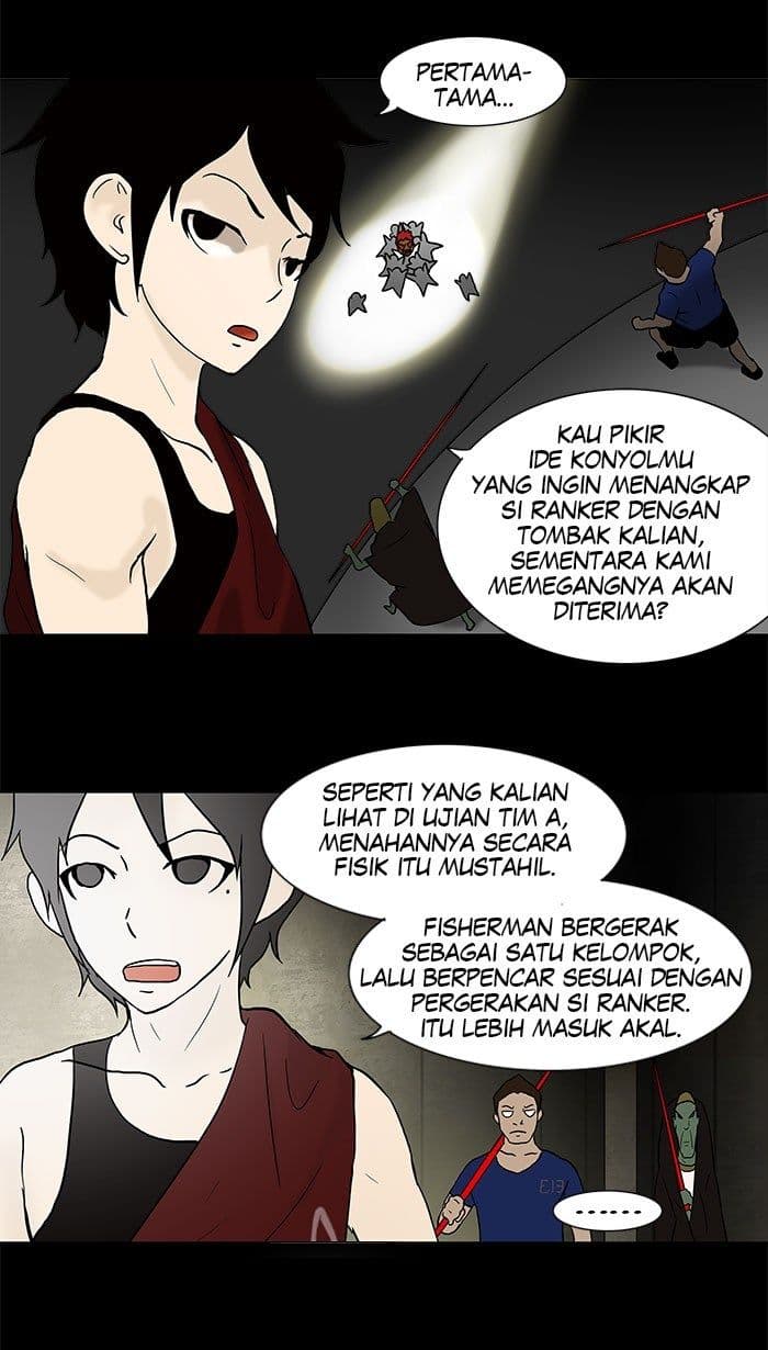 Chapter Komik
              Tower of God Chapter 43 - page 19