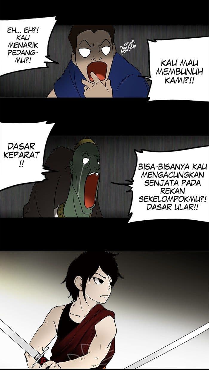 Chapter Komik
              Tower of God Chapter 43 - page 47