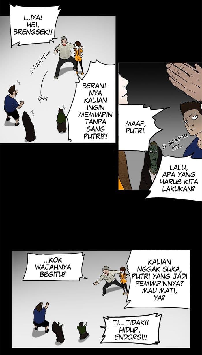 Chapter Komik
              Tower of God Chapter 43 - page 9