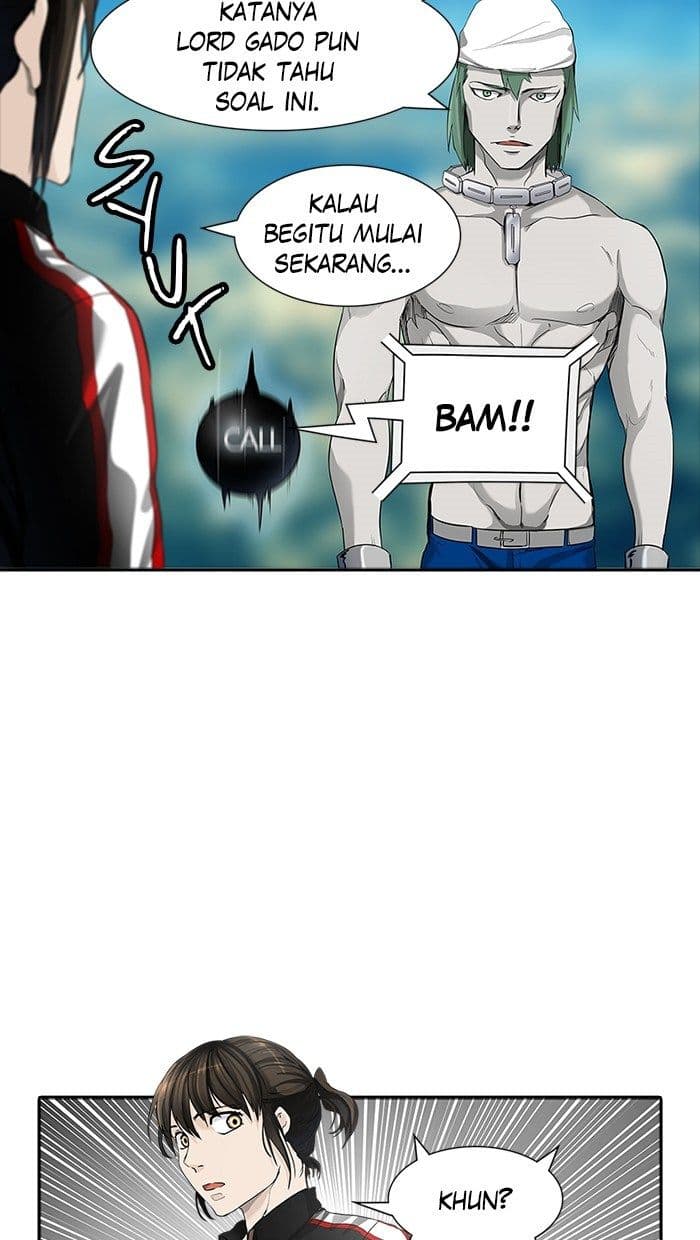 Chapter Komik
              Tower of God Chapter 431 - page 42