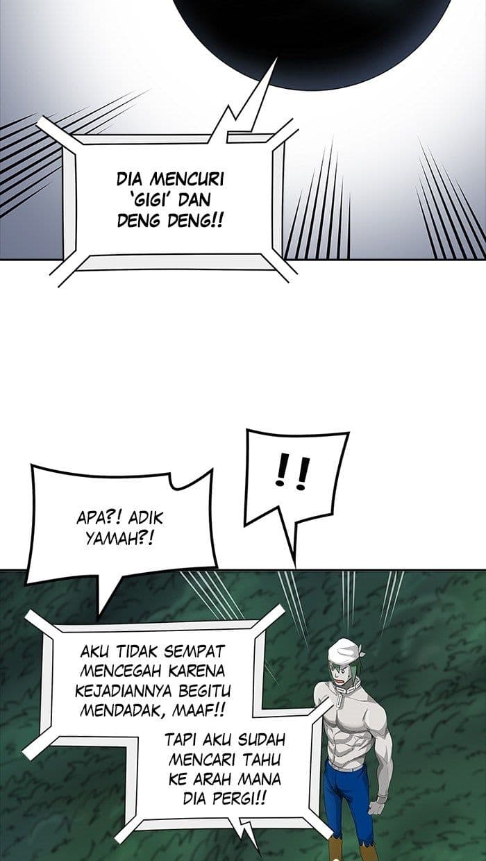 Chapter Komik
              Tower of God Chapter 431 - page 45