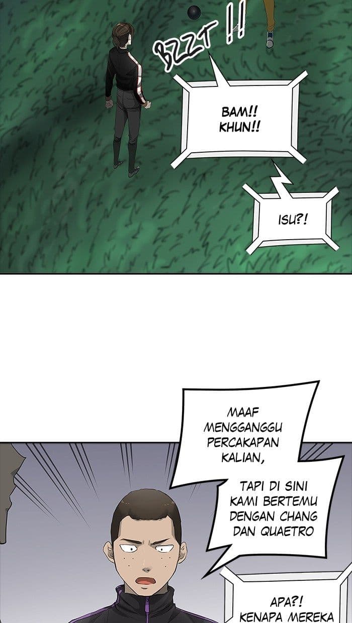 Chapter Komik
              Tower of God Chapter 431 - page 46