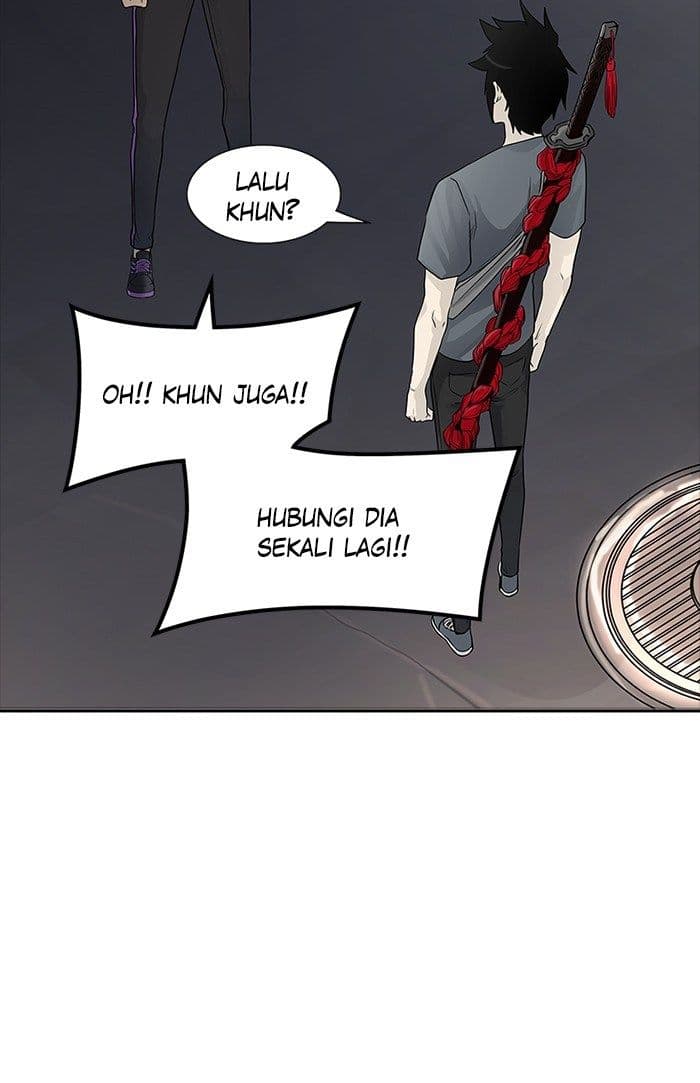 Chapter Komik
              Tower of God Chapter 431 - page 32