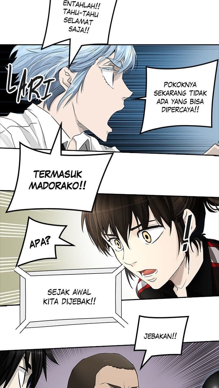 Chapter Komik
              Tower of God Chapter 431 - page 50