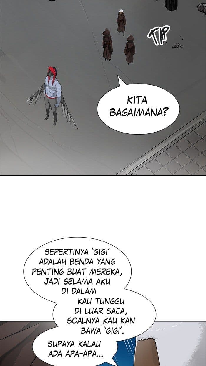 Chapter Komik
              Tower of God Chapter 433 - page 25