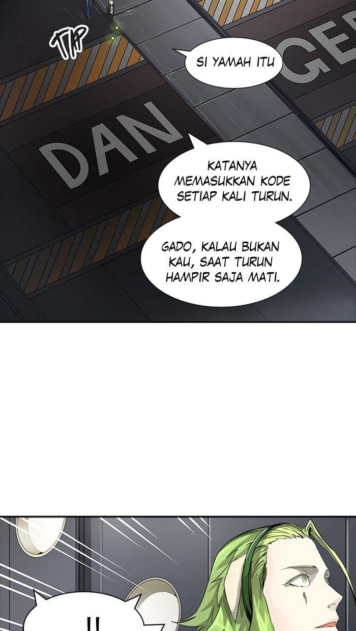 Chapter Komik
              Tower of God Chapter 433 - page 33