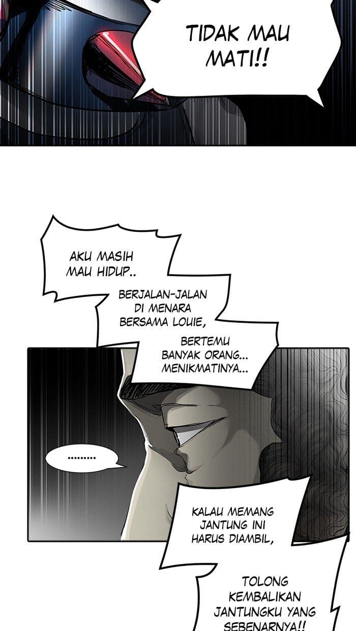 Chapter Komik
              Tower of God Chapter 434 - page 55