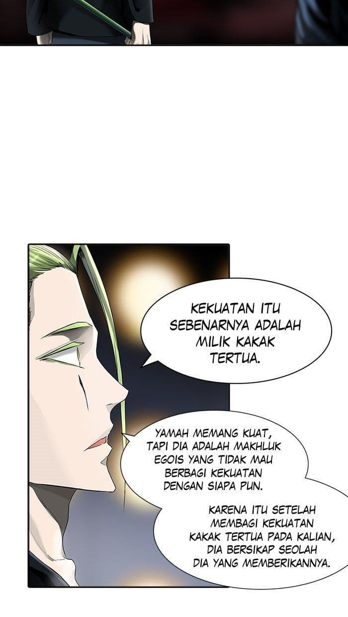 Chapter Komik
              Tower of God Chapter 434 - page 42