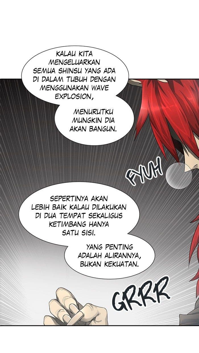 Chapter Komik
              Tower of God Chapter 435 - page 70