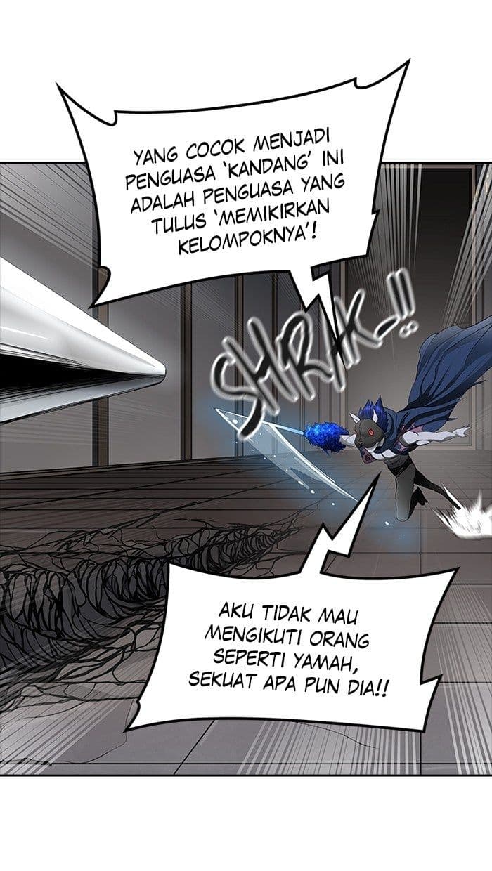 Chapter Komik
              Tower of God Chapter 435 - page 53