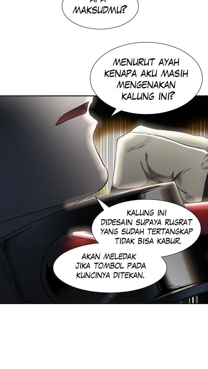 Chapter Komik
              Tower of God Chapter 435 - page 22