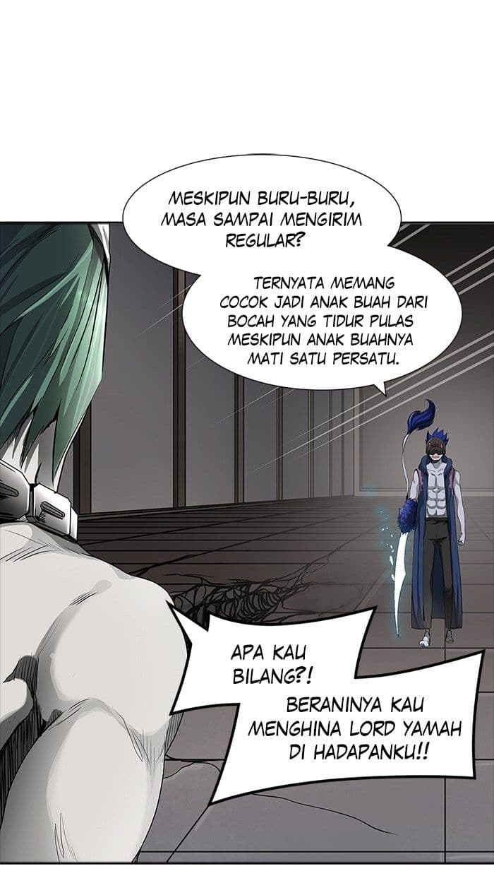 Chapter Komik
              Tower of God Chapter 435 - page 42