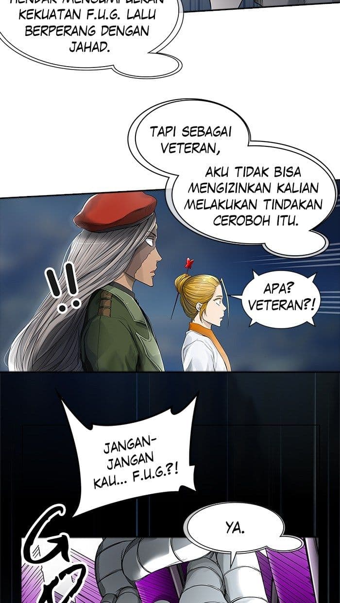 Chapter Komik
              Tower of God Chapter 435 - page 4