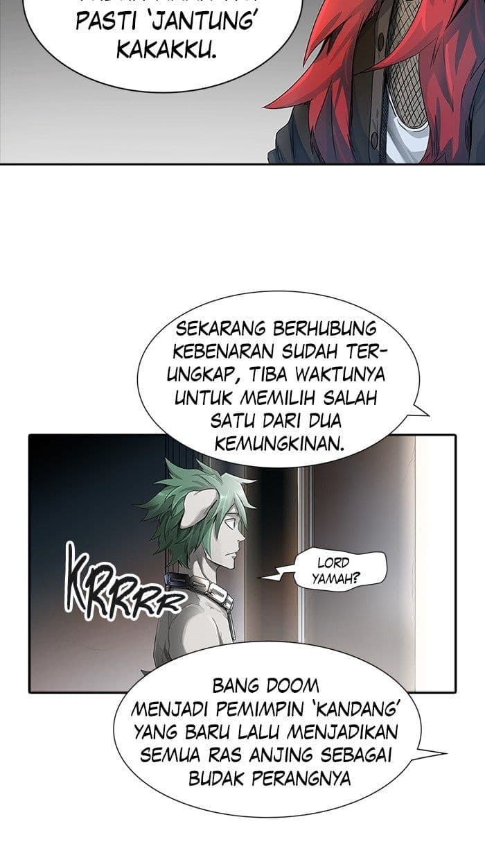 Chapter Komik
              Tower of God Chapter 436 - page 60