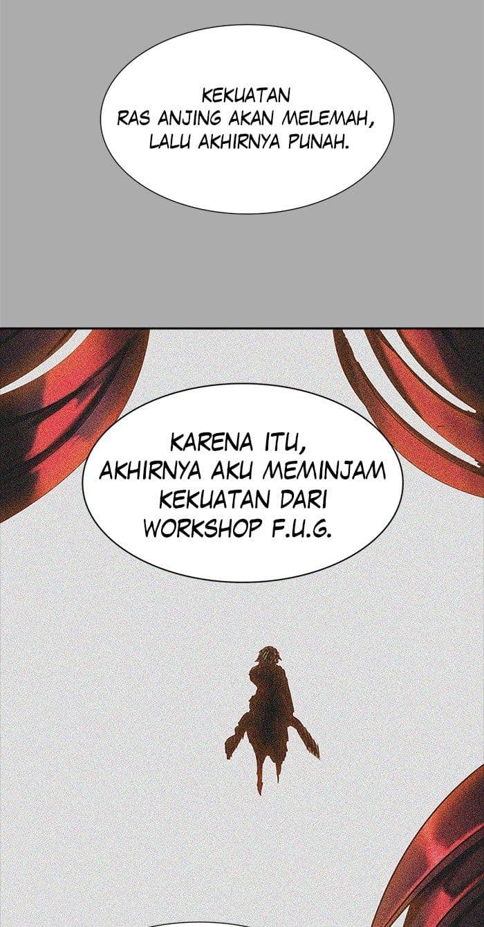 Chapter Komik
              Tower of God Chapter 436 - page 54