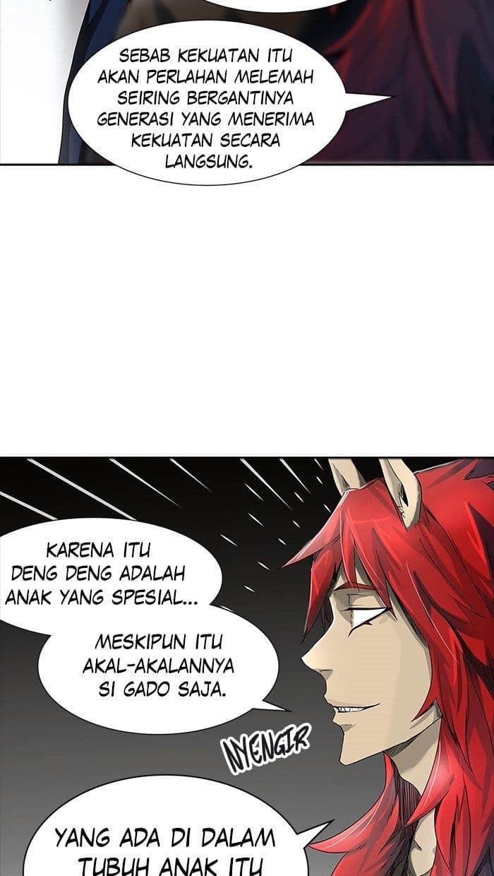 Chapter Komik
              Tower of God Chapter 436 - page 59