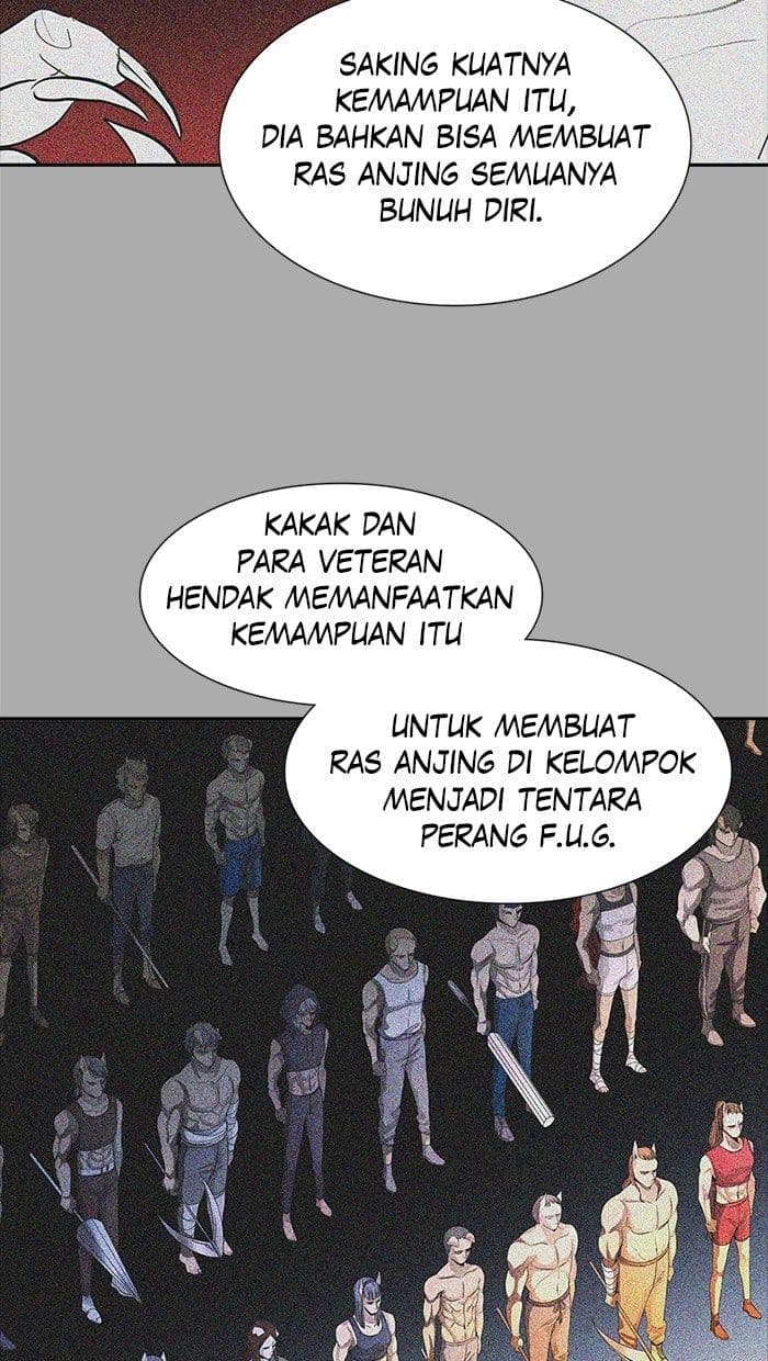 Chapter Komik
              Tower of God Chapter 436 - page 50