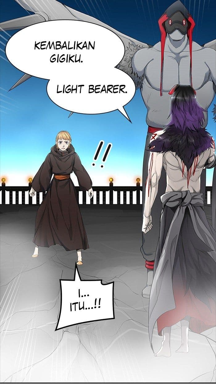 Chapter Komik
              Tower of God Chapter 436 - page 20