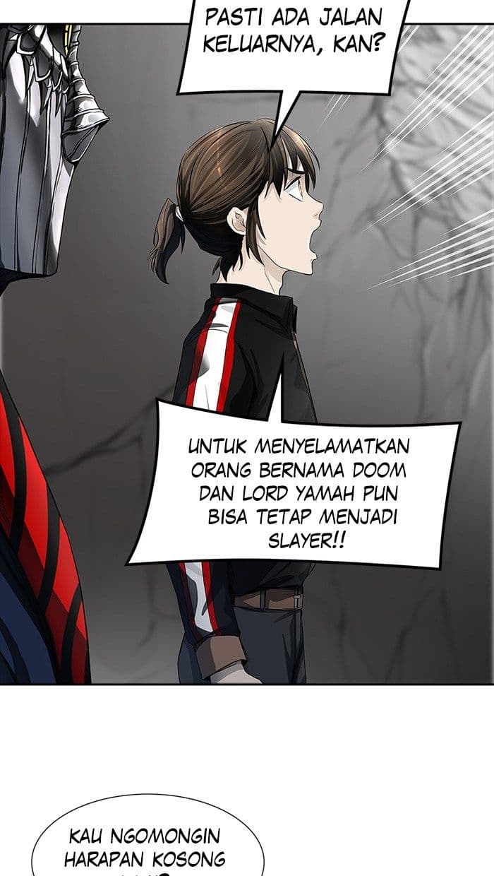 Chapter Komik
              Tower of God Chapter 436 - page 64