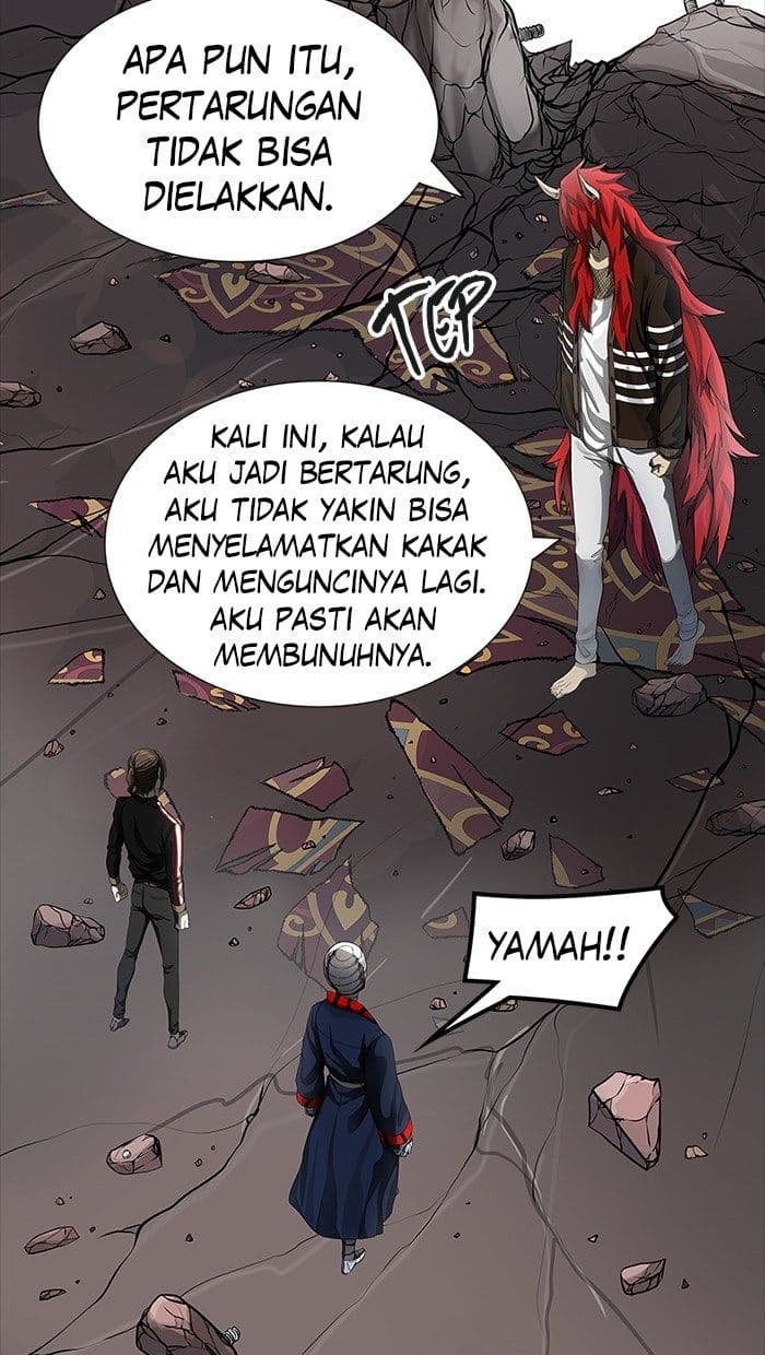 Chapter Komik
              Tower of God Chapter 436 - page 62