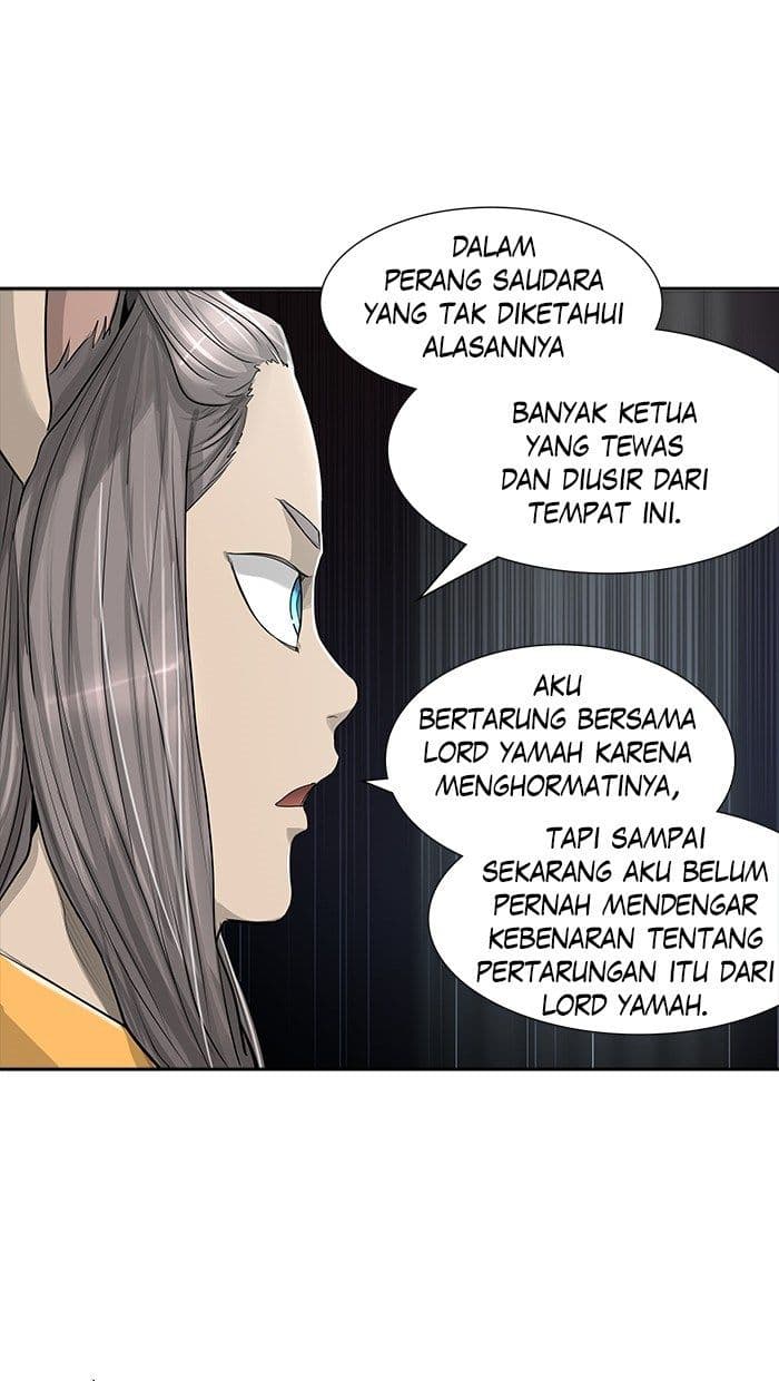 Chapter Komik
              Tower of God Chapter 437 - page 48