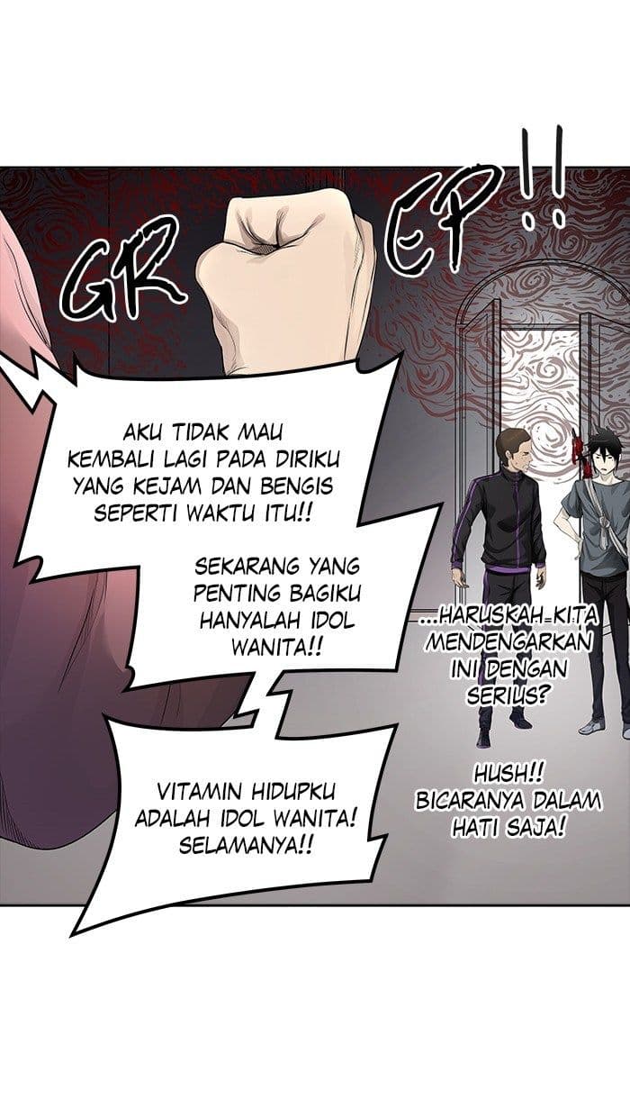 Chapter Komik
              Tower of God Chapter 437 - page 50