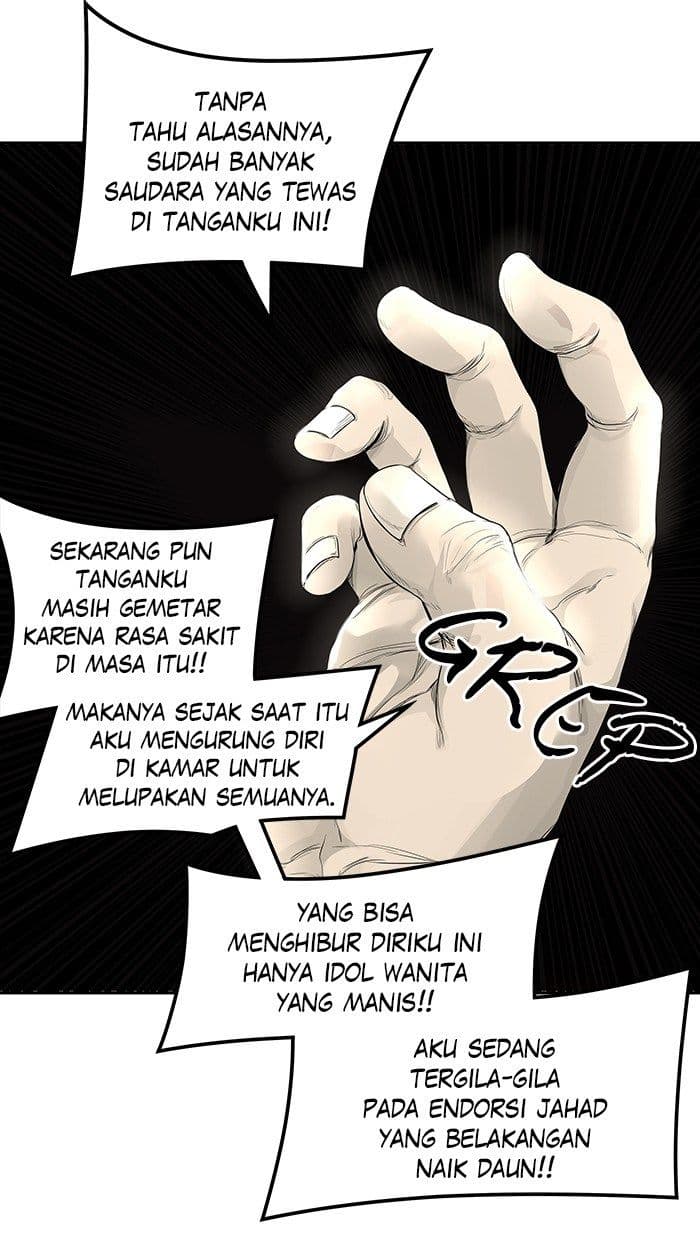 Chapter Komik
              Tower of God Chapter 437 - page 49