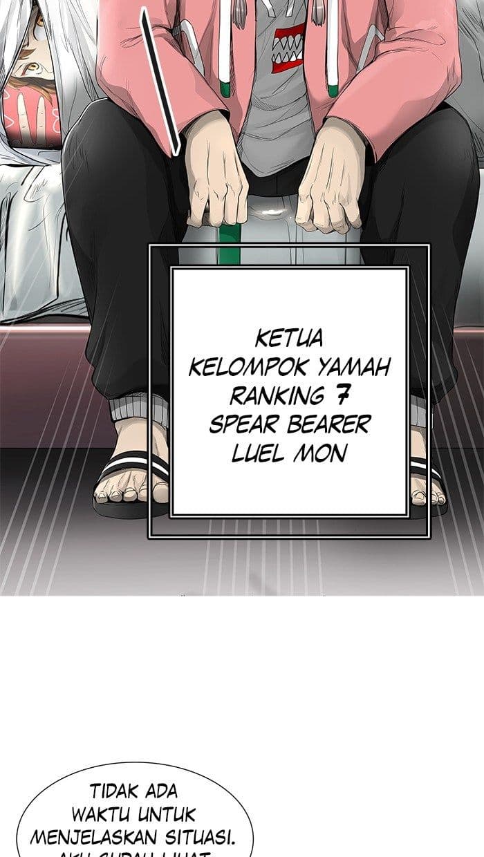 Chapter Komik
              Tower of God Chapter 437 - page 43