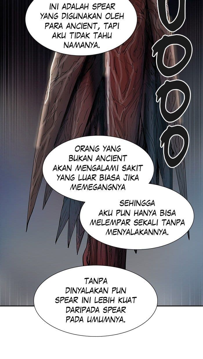 Chapter Komik
              Tower of God Chapter 437 - page 57