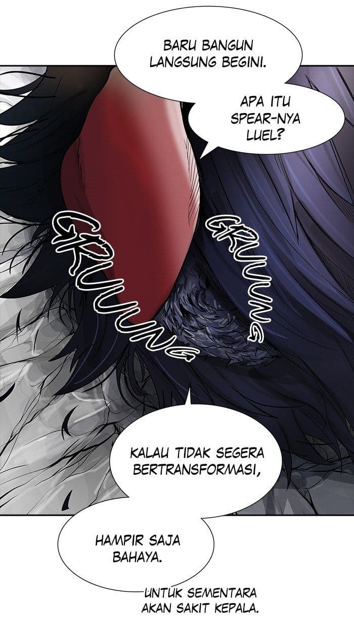 Chapter Komik
              Tower of God Chapter 437 - page 92