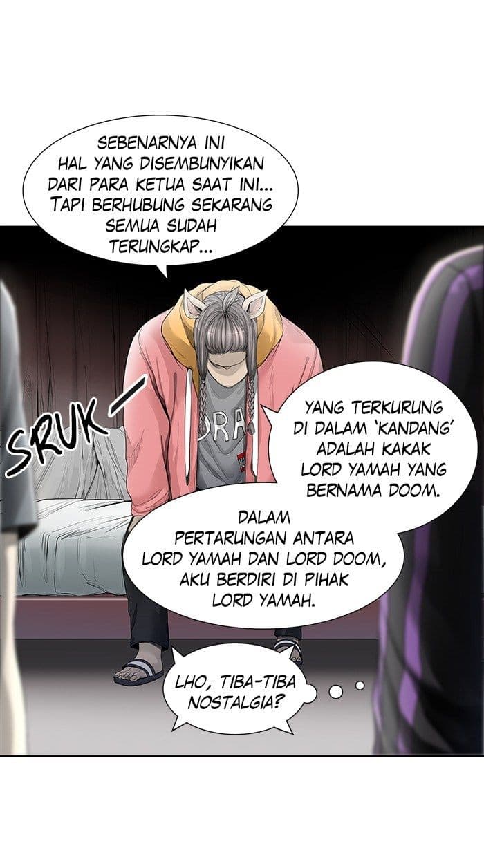 Chapter Komik
              Tower of God Chapter 437 - page 47