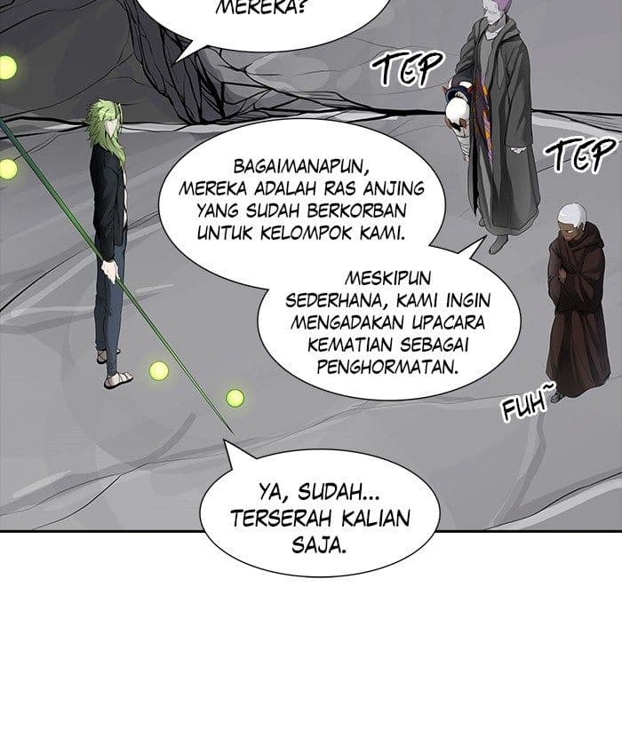 Chapter Komik
              Tower of God Chapter 438 - page 72