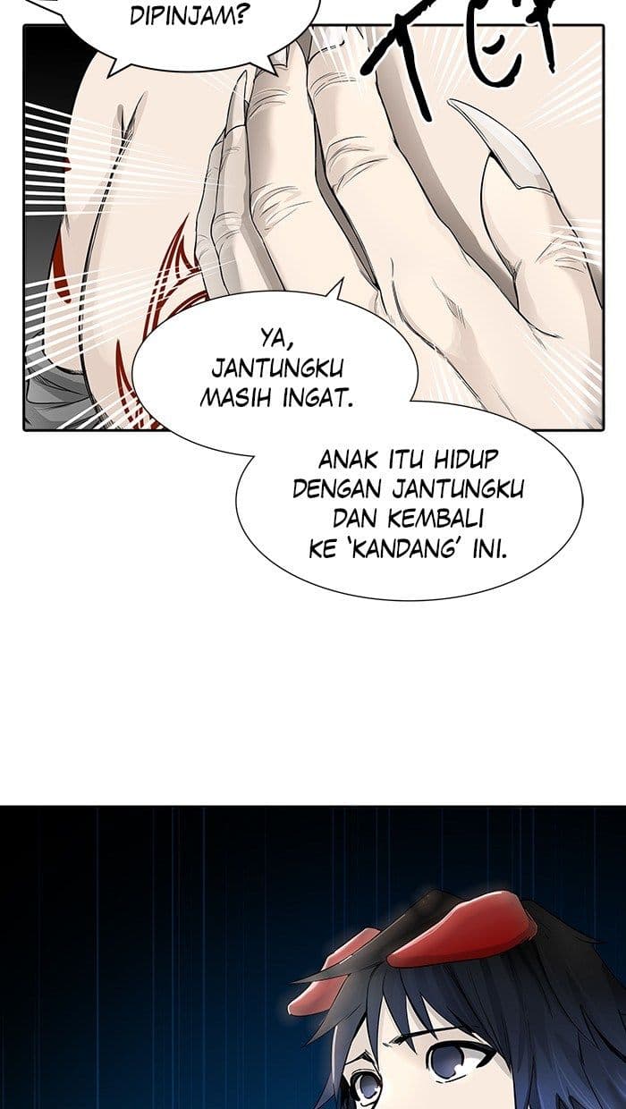 Chapter Komik
              Tower of God Chapter 438 - page 75