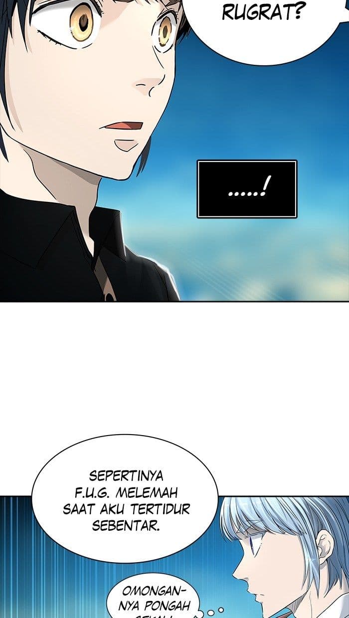 Chapter Komik
              Tower of God Chapter 438 - page 56