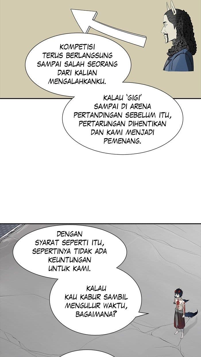 Chapter Komik
              Tower of God Chapter 438 - page 92