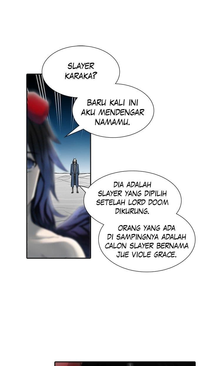 Chapter Komik
              Tower of God Chapter 438 - page 54