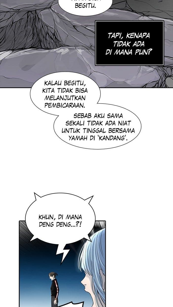 Chapter Komik
              Tower of God Chapter 438 - page 61