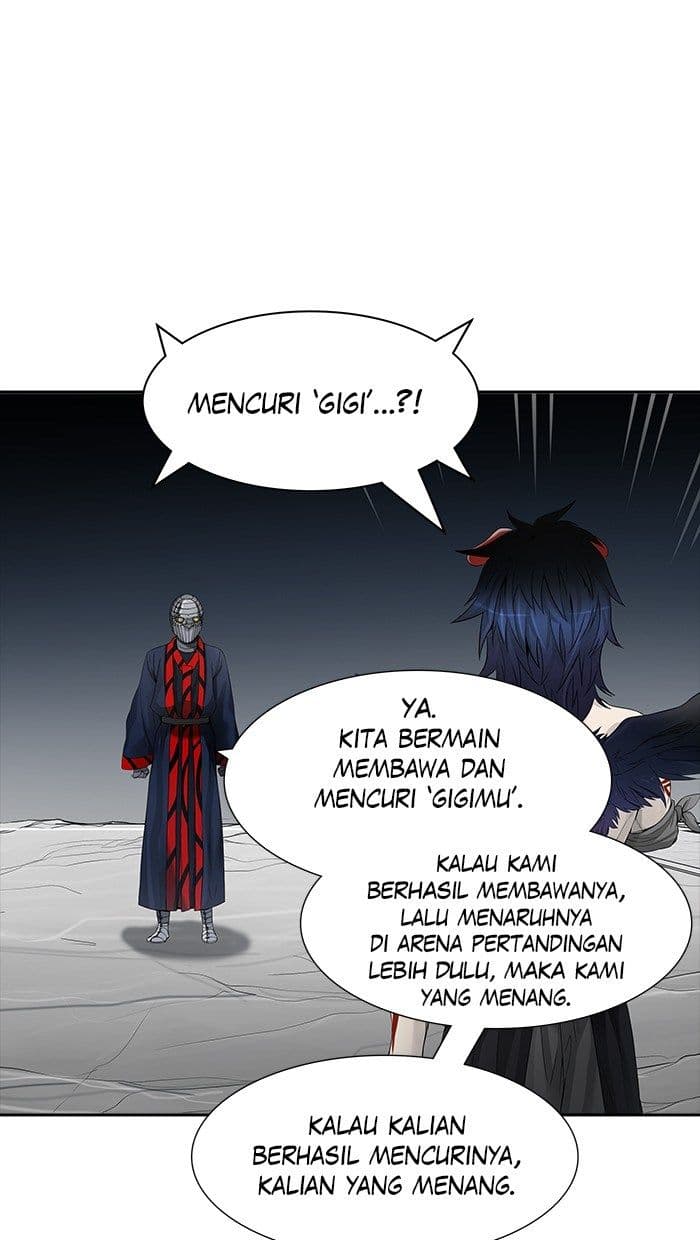 Chapter Komik
              Tower of God Chapter 438 - page 89