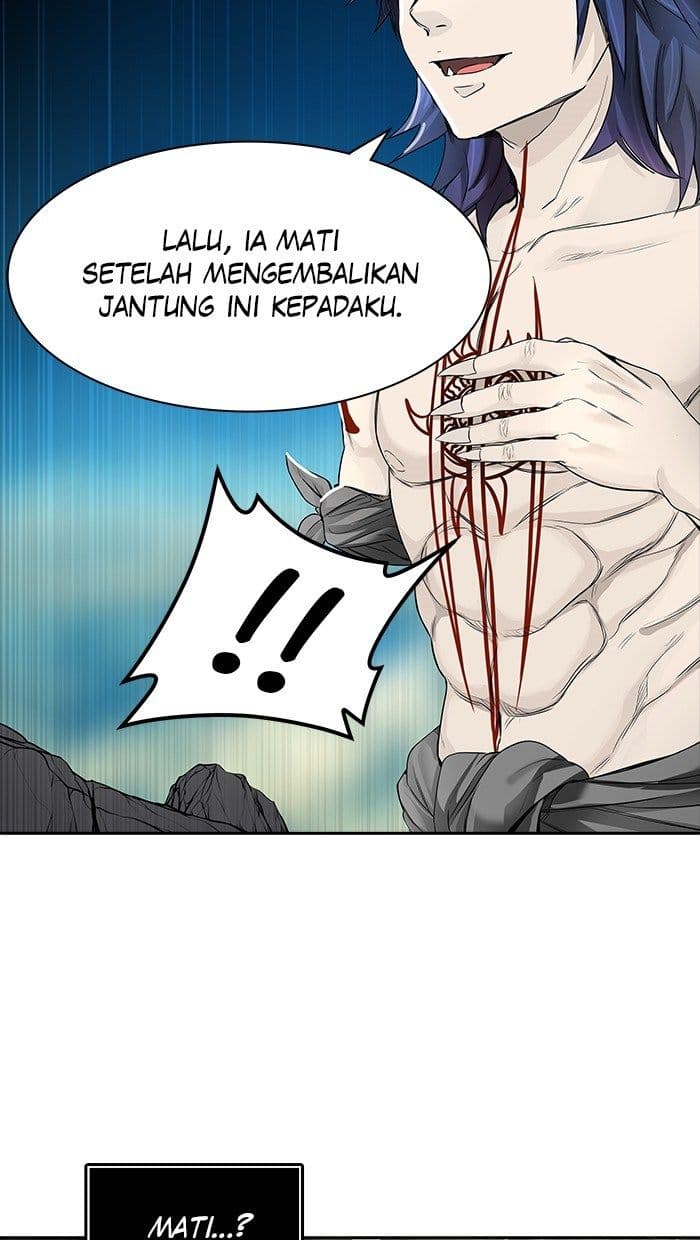 Chapter Komik
              Tower of God Chapter 438 - page 76