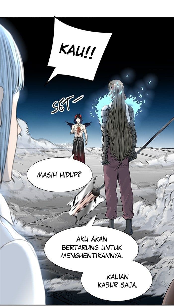 Chapter Komik
              Tower of God Chapter 438 - page 38