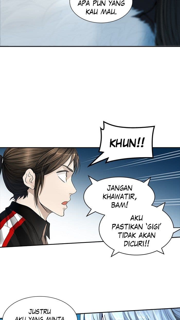 Chapter Komik
              Tower of God Chapter 438 - page 104