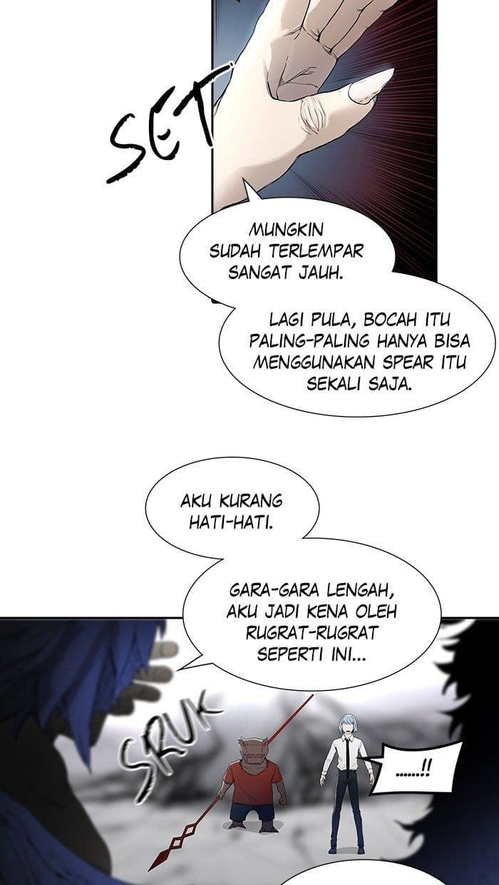 Chapter Komik
              Tower of God Chapter 438 - page 31