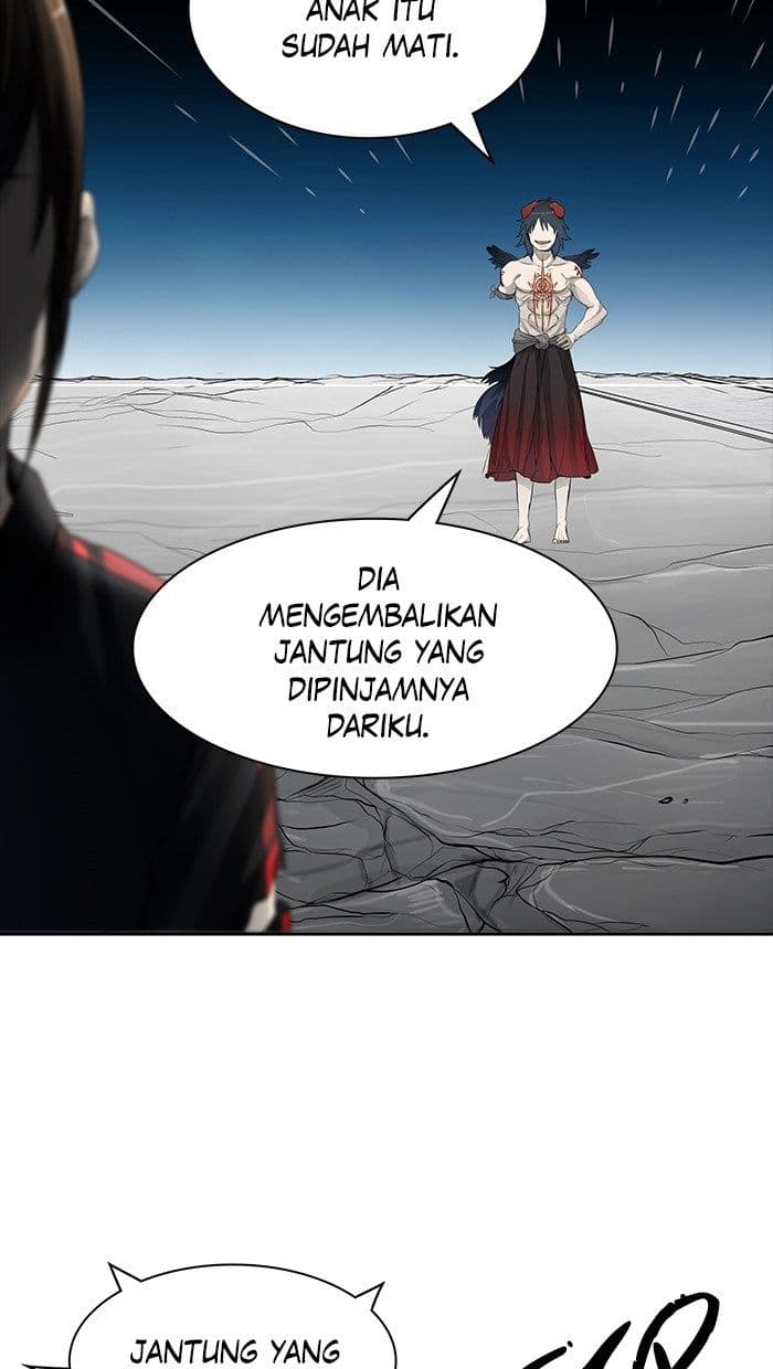 Chapter Komik
              Tower of God Chapter 438 - page 74