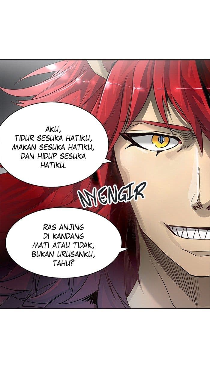 Chapter Komik
              Tower of God Chapter 439 - page 22