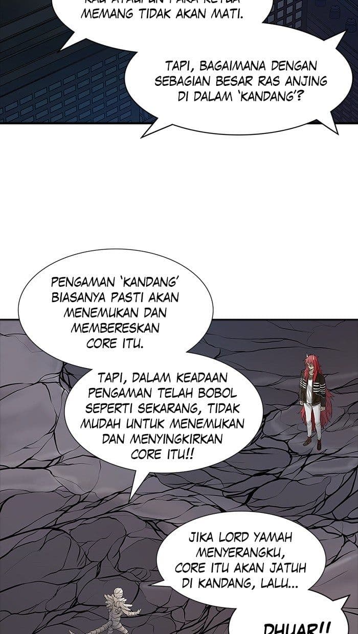 Chapter Komik
              Tower of God Chapter 439 - page 17