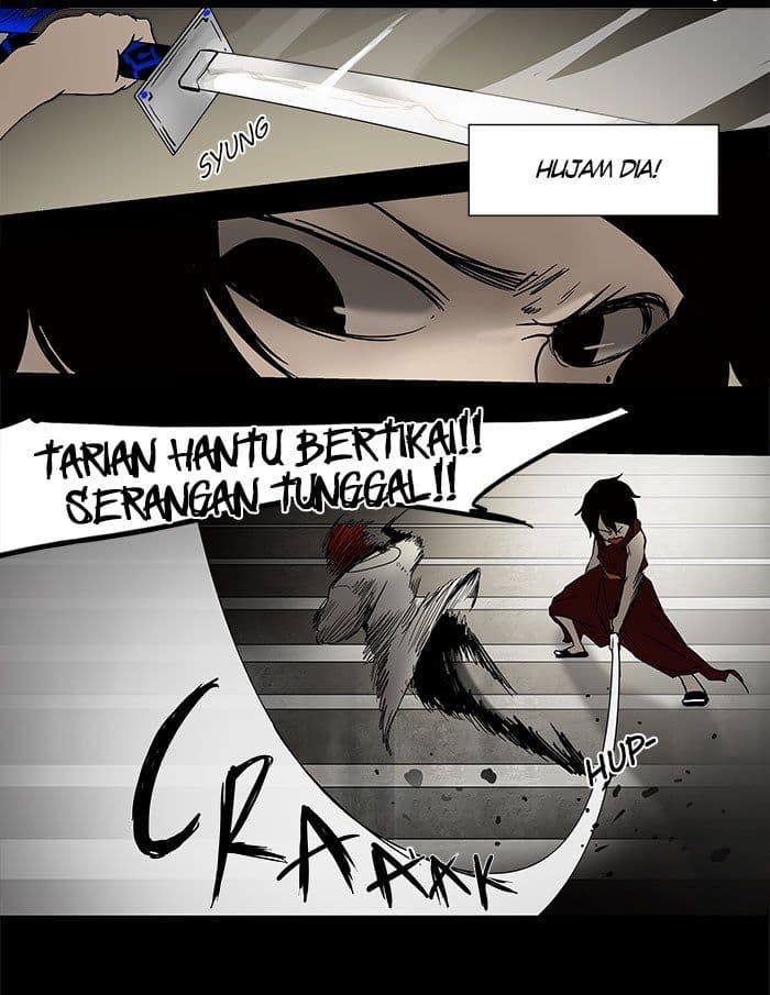 Chapter Komik
              Tower of God Chapter 44 - page 13