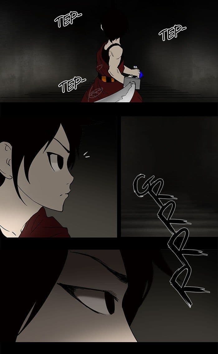 Chapter Komik
              Tower of God Chapter 44 - page 5