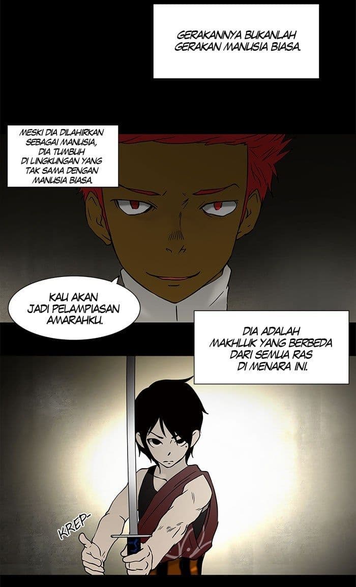 Chapter Komik
              Tower of God Chapter 44 - page 17