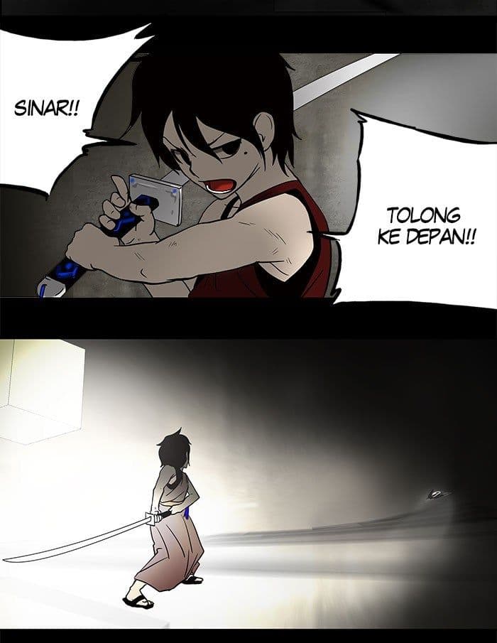 Chapter Komik
              Tower of God Chapter 44 - page 7