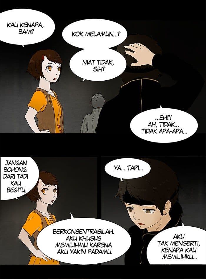 Chapter Komik
              Tower of God Chapter 44 - page 20